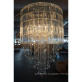 Contemporary Project Crystal Chandeliers Lighting (KA623)